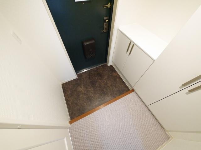 玄関　玄関です