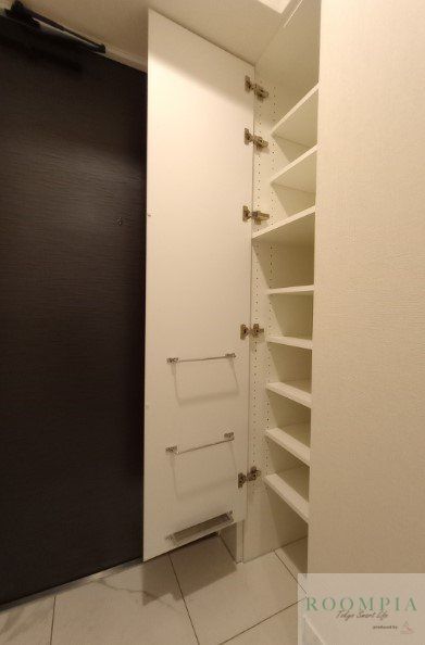 その他設備　収納