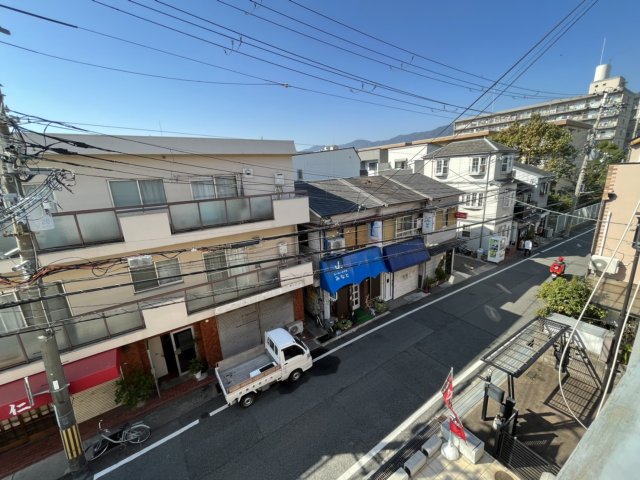 眺望