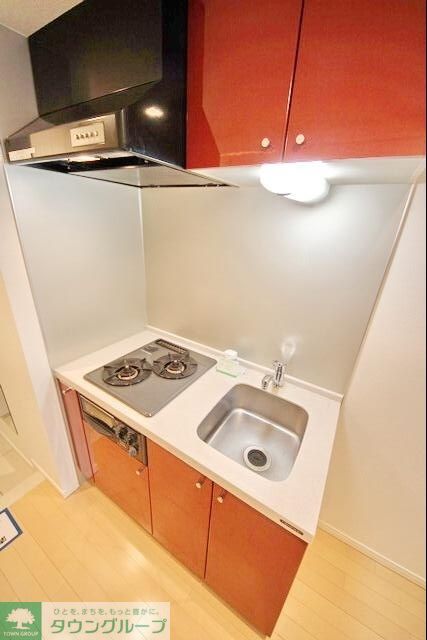 キッチン　同タイプ別部屋写真