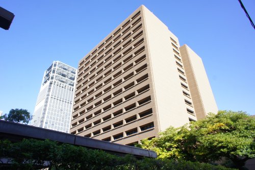 役所　広島市役所（役所）まで1205m
