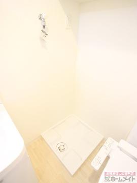 その他　洗濯機置場