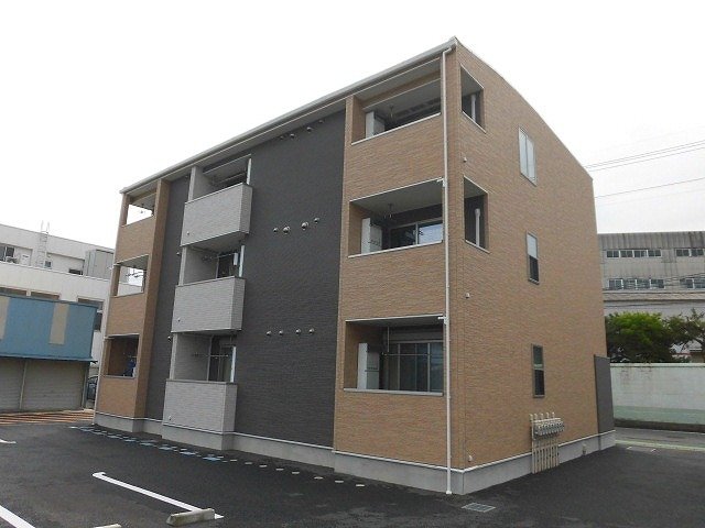 建物外観　外観です