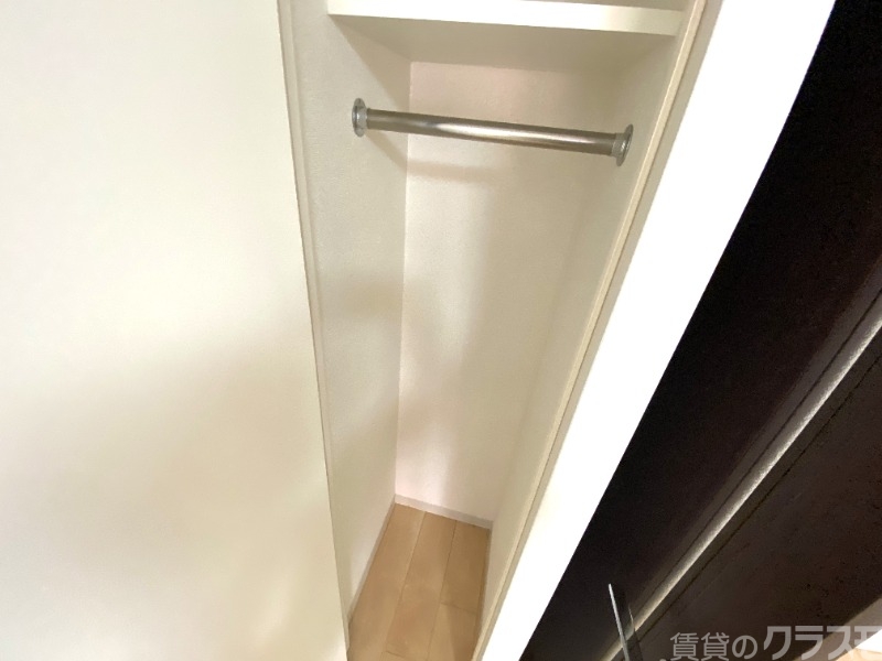 収納　収納です