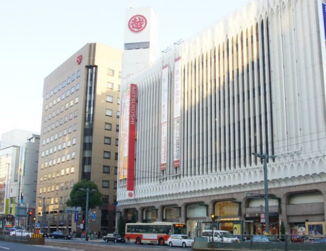 スーパー　アバンセ三越店（スーパー）まで595m