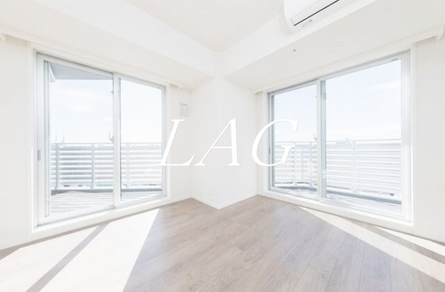 居室・リビング　洋室のお部屋です。