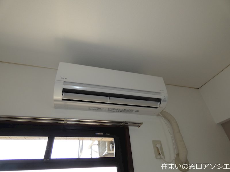 その他設備　エアコン