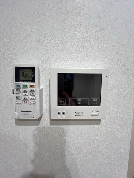 セキュリティ　設備