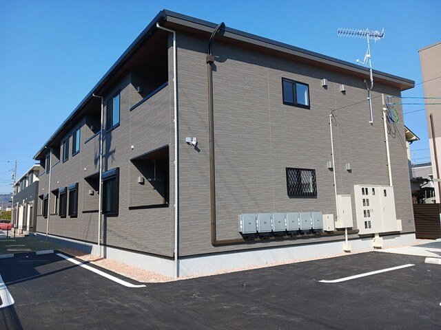 建物外観　外観もきれいです