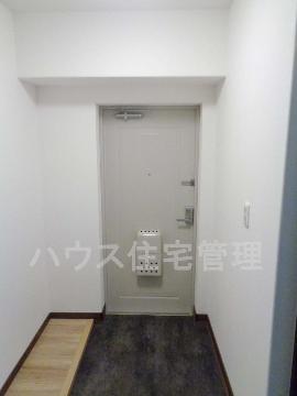 玄関　玄関