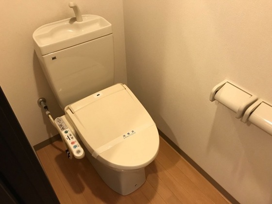 トイレ