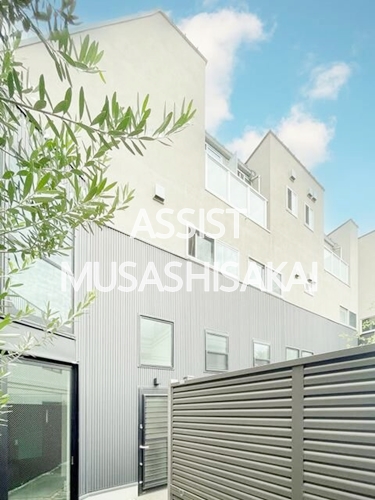 建物外観　お電話でお問合わせ頂けますと、よりスムーズにご対応出来ます♪