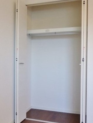 収納　同施工別物件