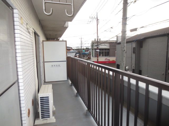 バルコニー