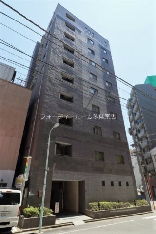 建物外観　★《見学予約受付中》設備充実分譲賃貸マンション★