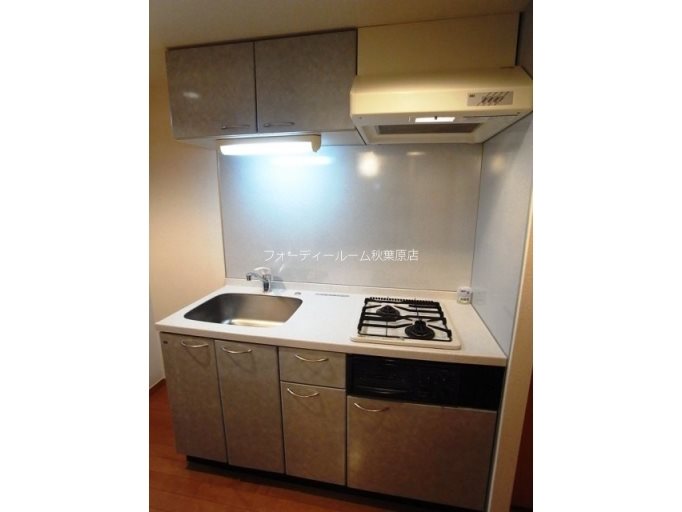 キッチン　★《見学予約受付中》設備充実分譲賃貸マンション★