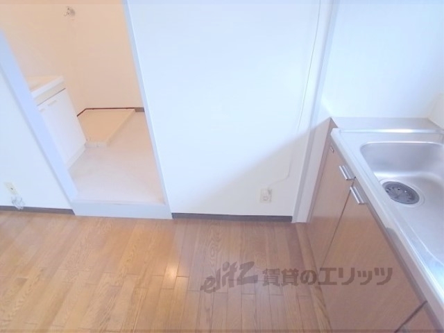 その他部屋・スペース　冷蔵庫置場です。