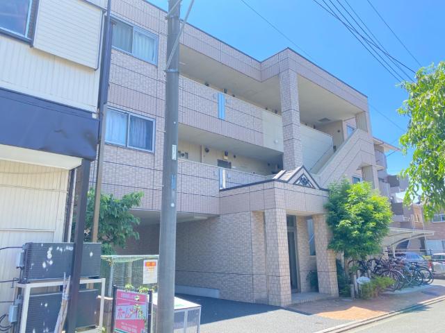 建物外観　外観写真（昼）