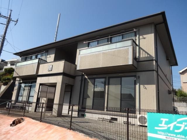 建物外観　★★日当たり良好ですよ★★