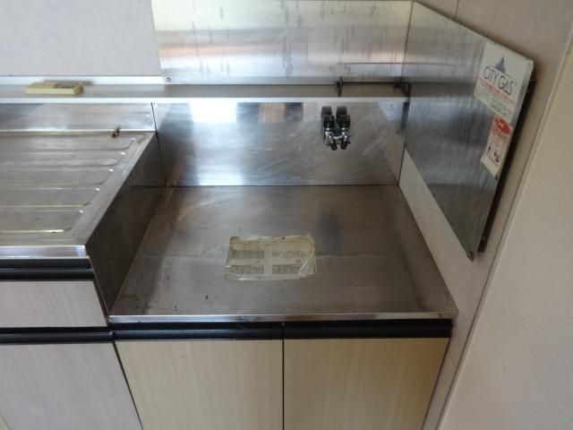 キッチン　★★お好きなコンロ置けますよ★★