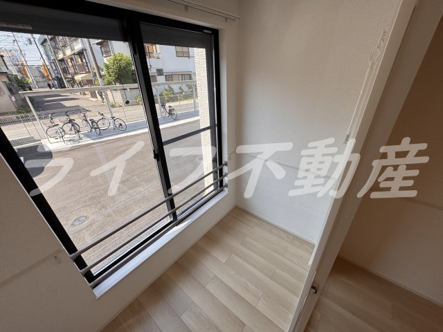 その他部屋・スペース　内装は落ち着いています