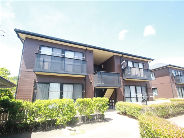 建物外観　外壁塗装行いました♪