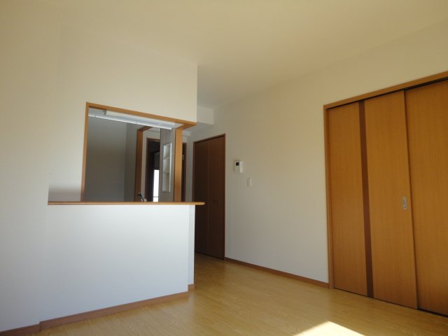 居室・リビング　リビング