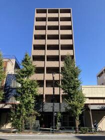 建物外観　落ち着いた雰囲気の外観です