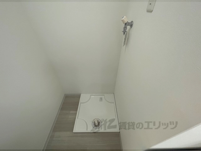 その他部屋・スペース　洗濯機置場
