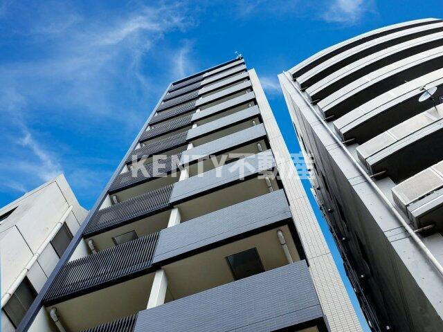 建物外観　外はこのようになっています