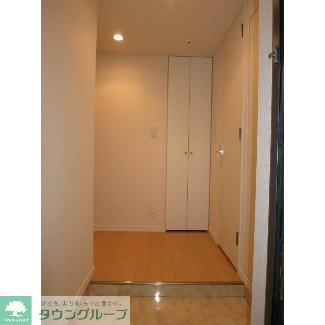 玄関　※別号室参考写真です※