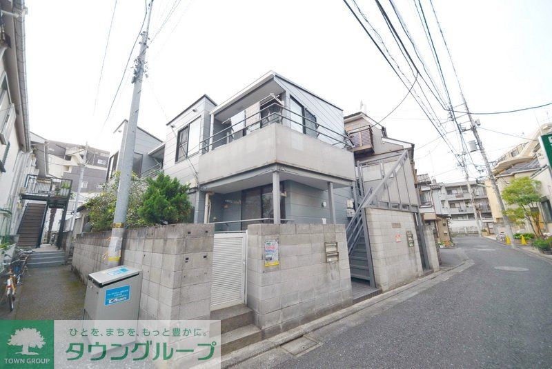 建物外観　外観