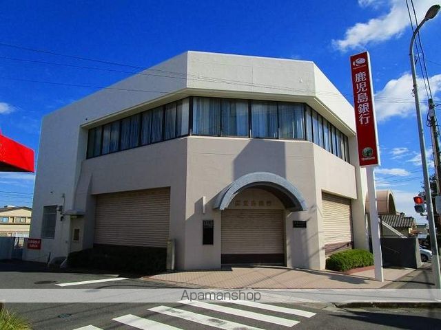 銀行　鹿児島銀行桜ケ丘支店（銀行）まで369m