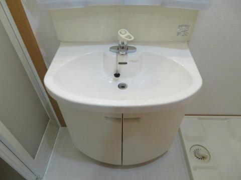 洗面設備　洗面（イメージ）
