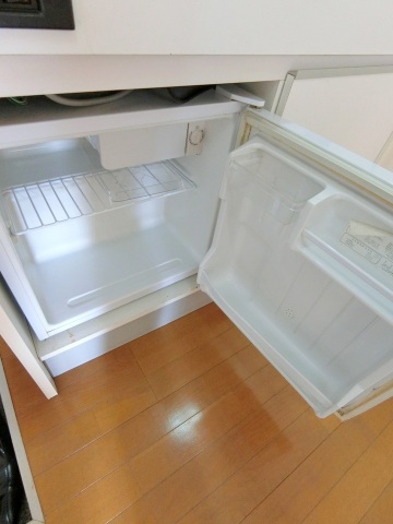 その他設備　冷蔵庫