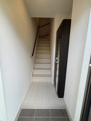 玄関　別号室参考