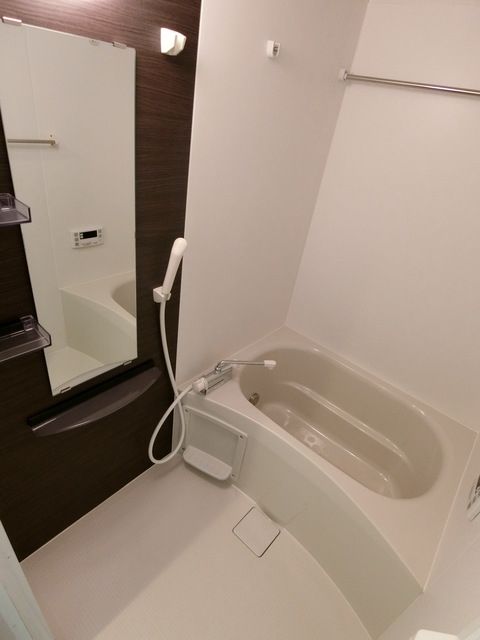 バス・シャワールーム　☆疲れを癒すお風呂☆