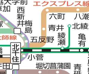 その他　☆路線図☆