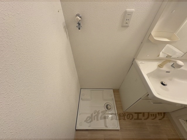 その他部屋・スペース　洗濯機置場