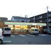 コンビニ　セブンイレブン松戸三ケ月店（コンビニ）まで273m