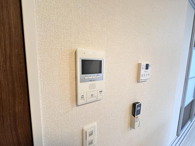 セキュリティ　別のお部屋のお写真です