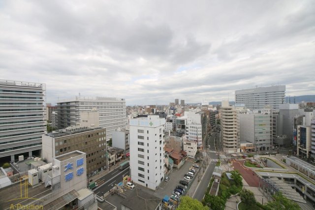 眺望　Lasante京橋