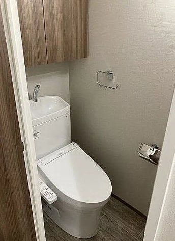 トイレ　バス
