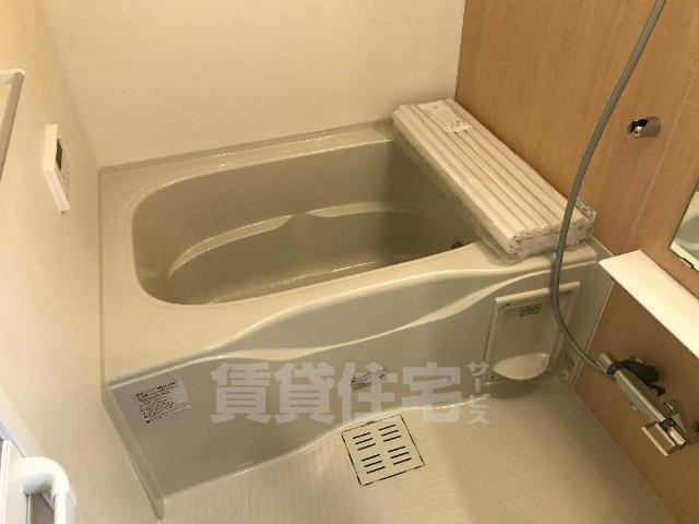 バス・シャワールーム　バス（イメージ）
