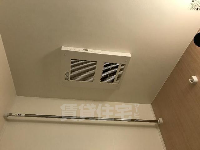 その他設備　浴室乾燥機（イメージ）