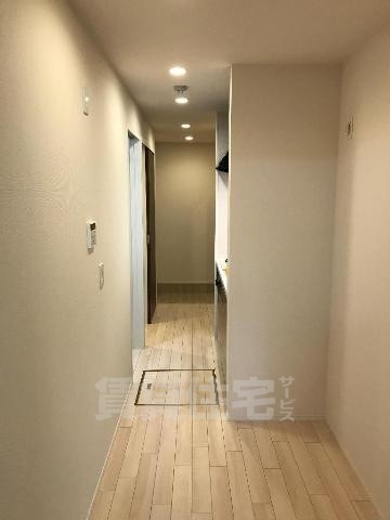 玄関　廊下（イメージ）