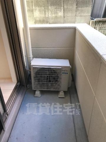 バルコニー　ベランダ（イメージ）