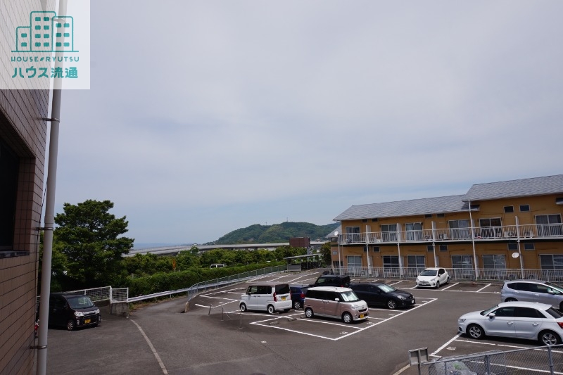 眺望　※別号室の写真です