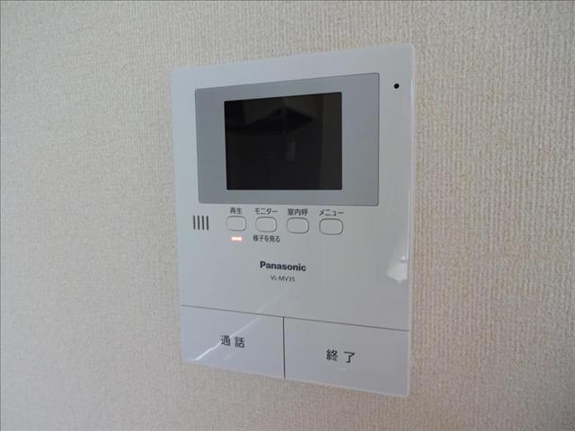 セキュリティ　ＴＶモニターホン