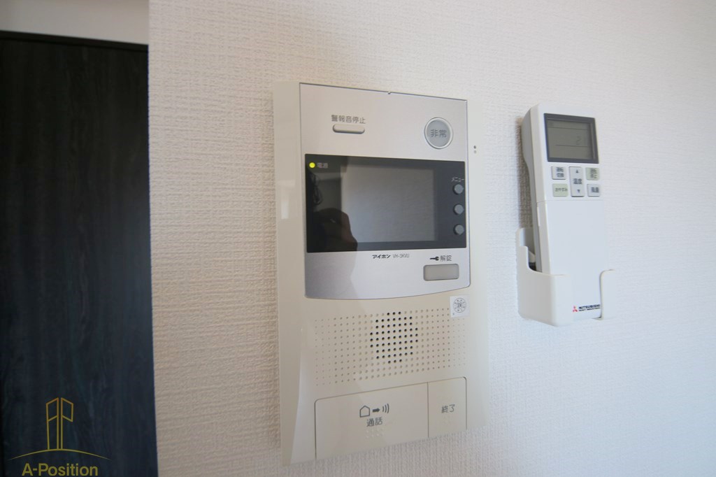セキュリティ　セオリー大阪城サウスゲート